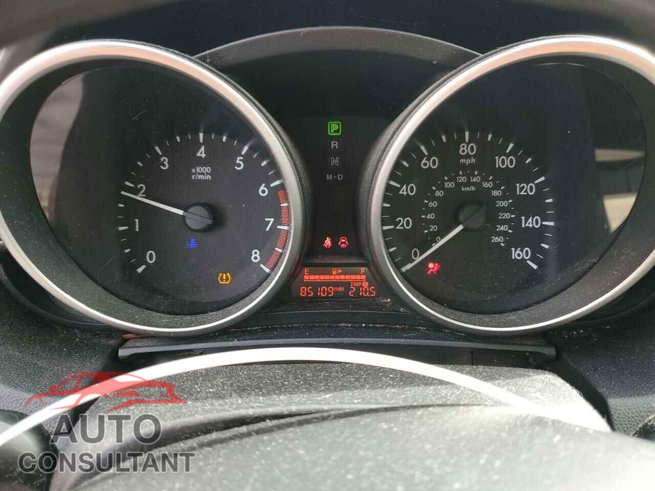 MAZDA 5 2014 - JM1CW2BL8E0168703