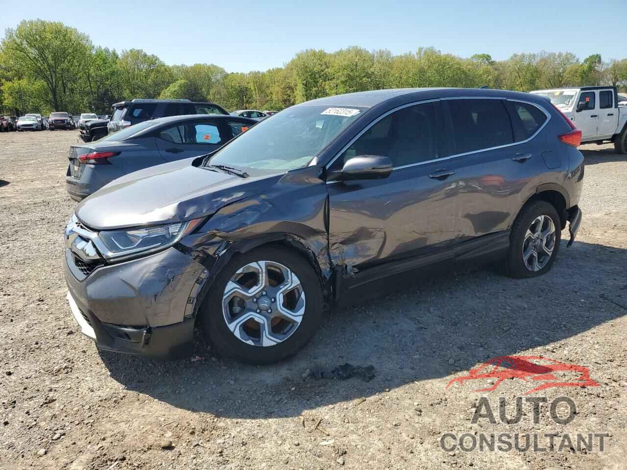 HONDA CRV 2019 - 7FARW1H5XKE019448