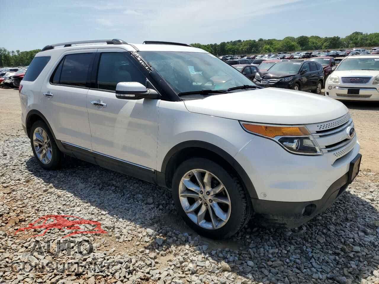 FORD EXPLORER 2015 - 1FM5K8F88FGC36502