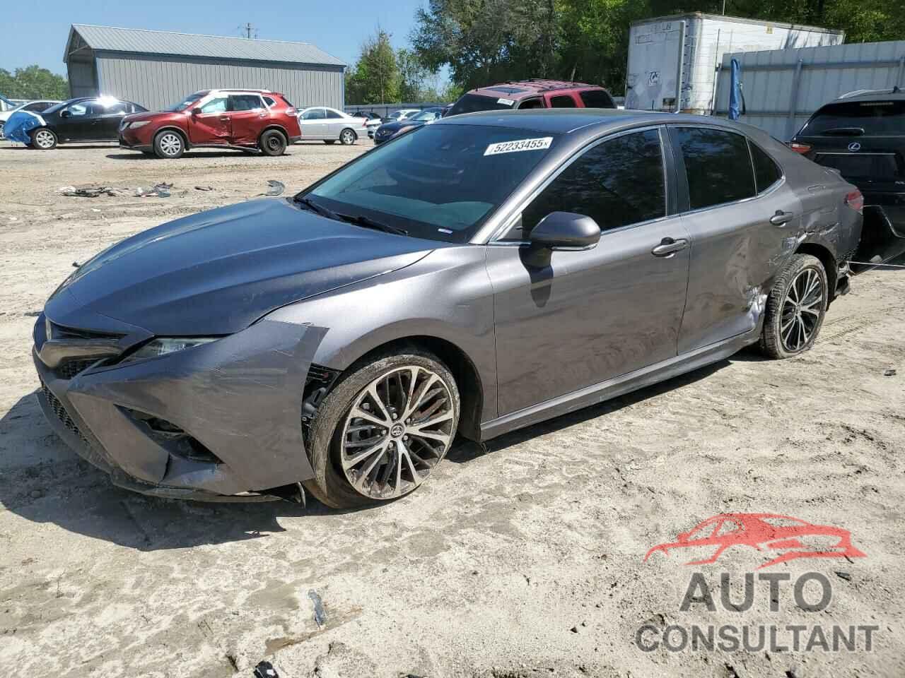 TOYOTA CAMRY 2019 - 4T1B11HK6KU767313
