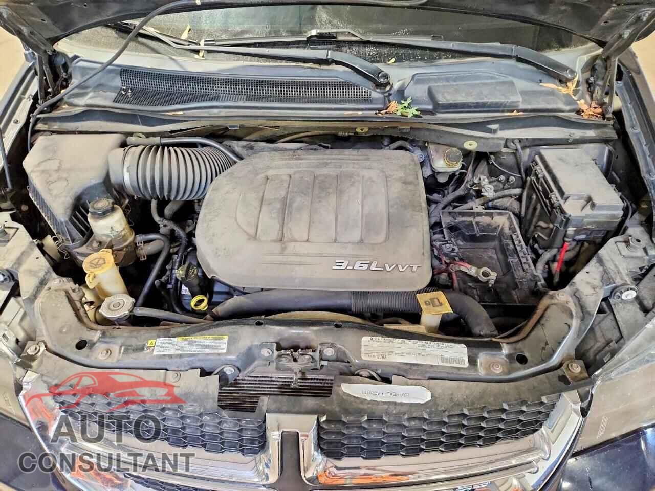 DODGE CARAVAN 2011 - 2D4RN5DG0BR606360