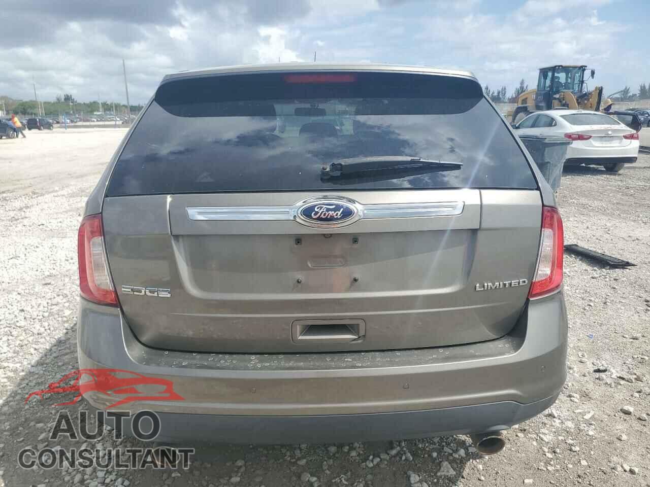 FORD EDGE 2013 - 2FMDK3KC2DBB57503