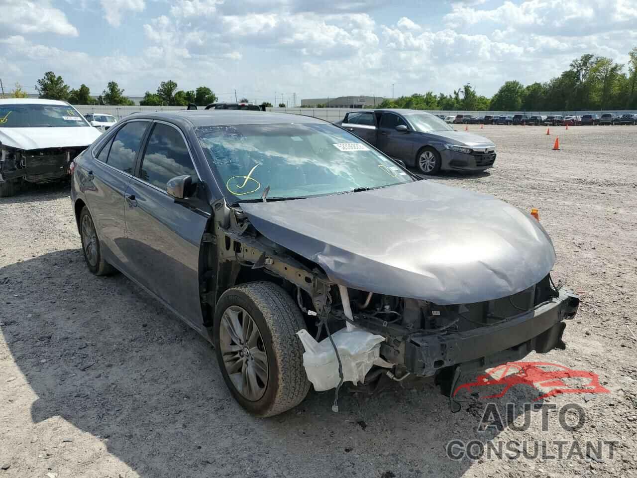 TOYOTA CAMRY 2016 - 4T1BF1FK3GU225419