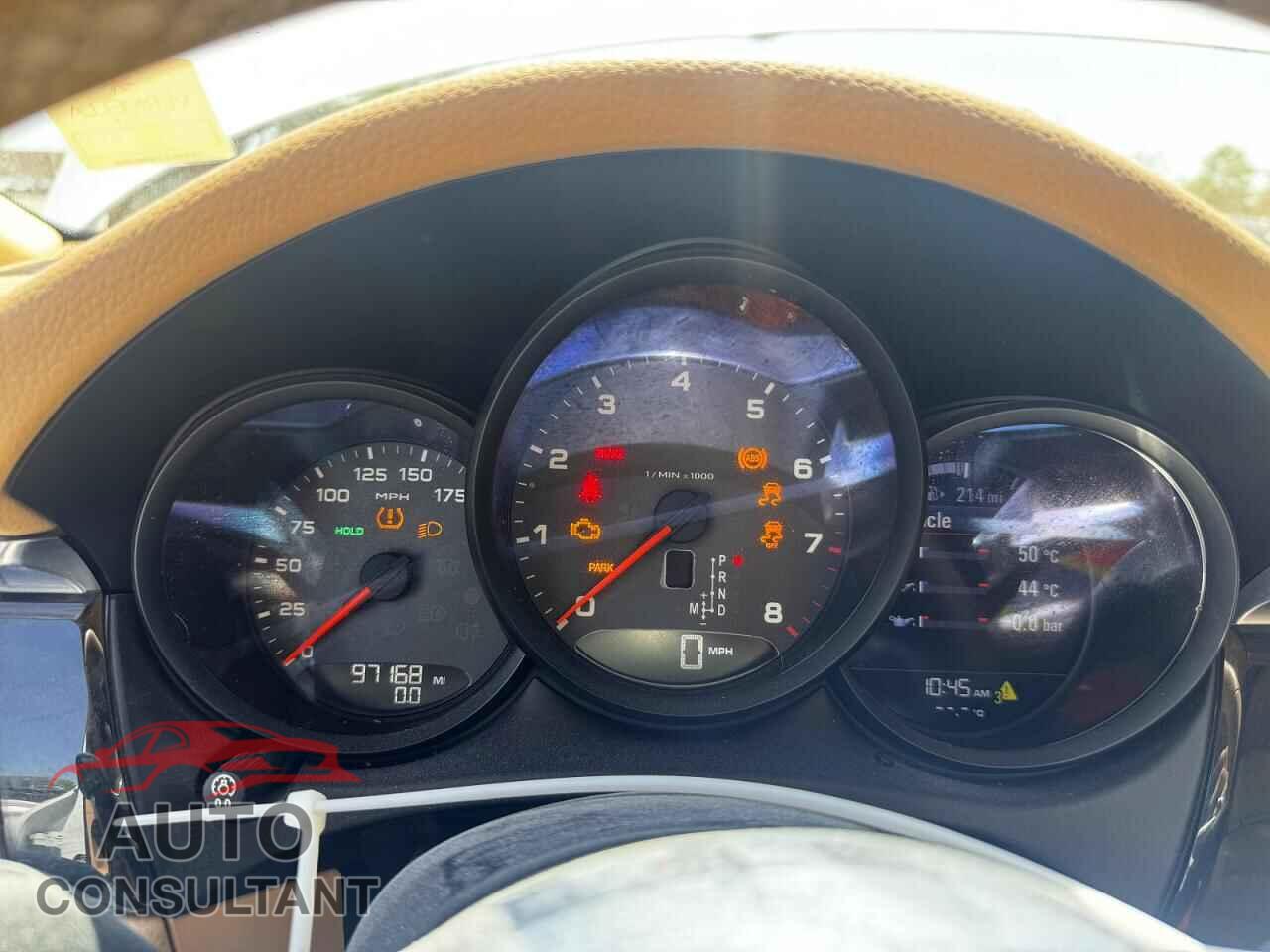 PORSCHE MACAN 2015 - WP1AB2A54FLB56147