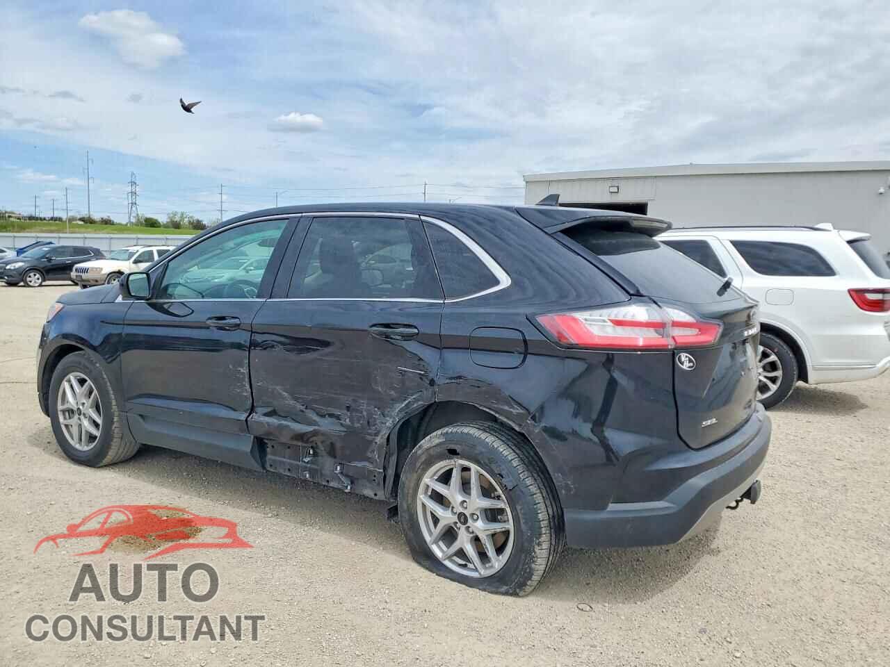 FORD EDGE 2024 - 2FMPK4J95RBA57122