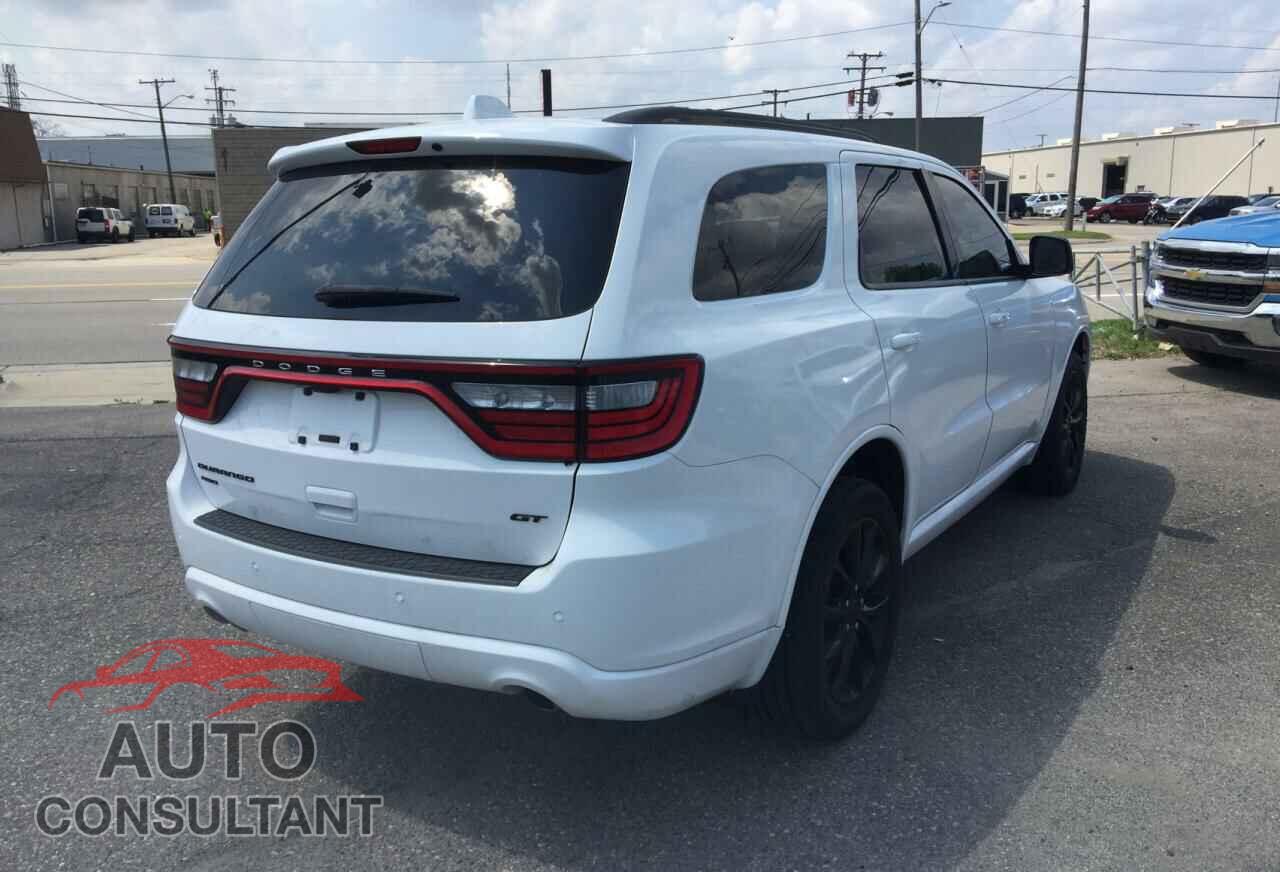 DODGE DURANGO 2017 - 1C4RDJDG6HC908097