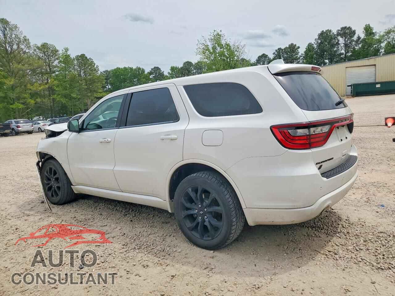 DODGE DURANGO 2020 - 1C4RDJDG4LC318831