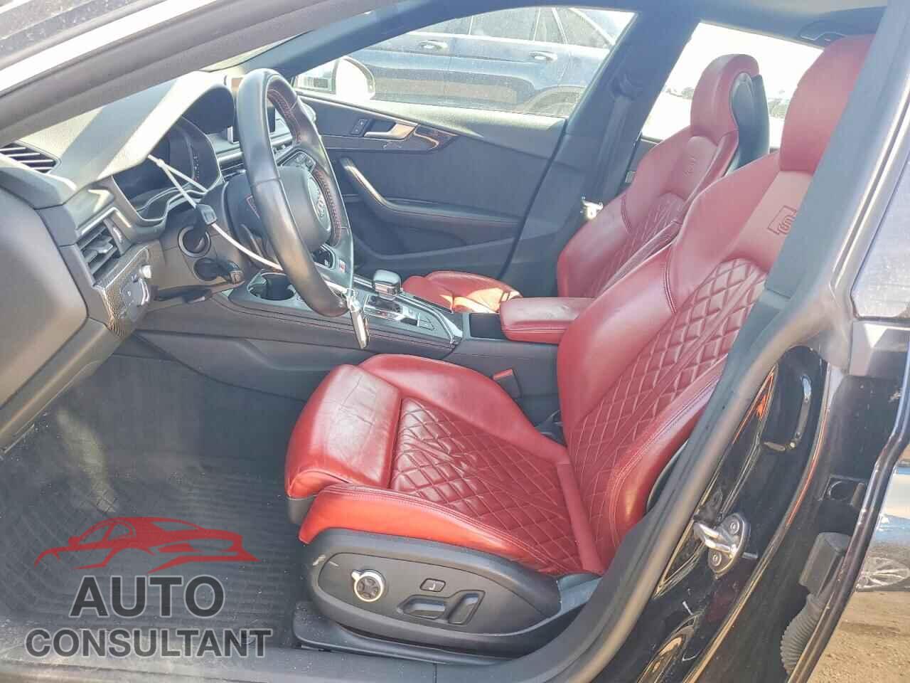 AUDI S5/RS5 2018 - WAUC4CF52JA062224