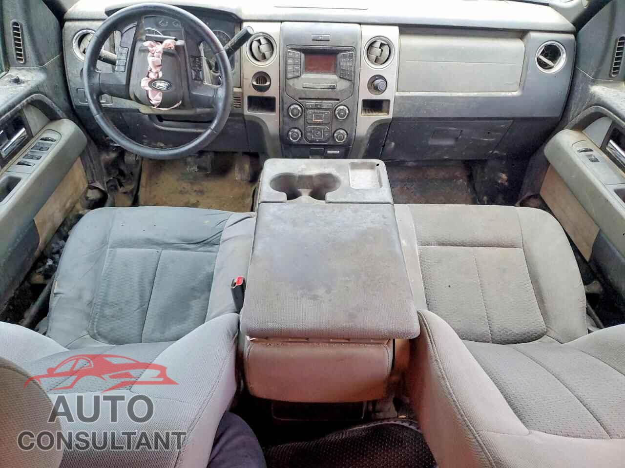FORD F150 2013 - 1FTFX1CT5DFD02341