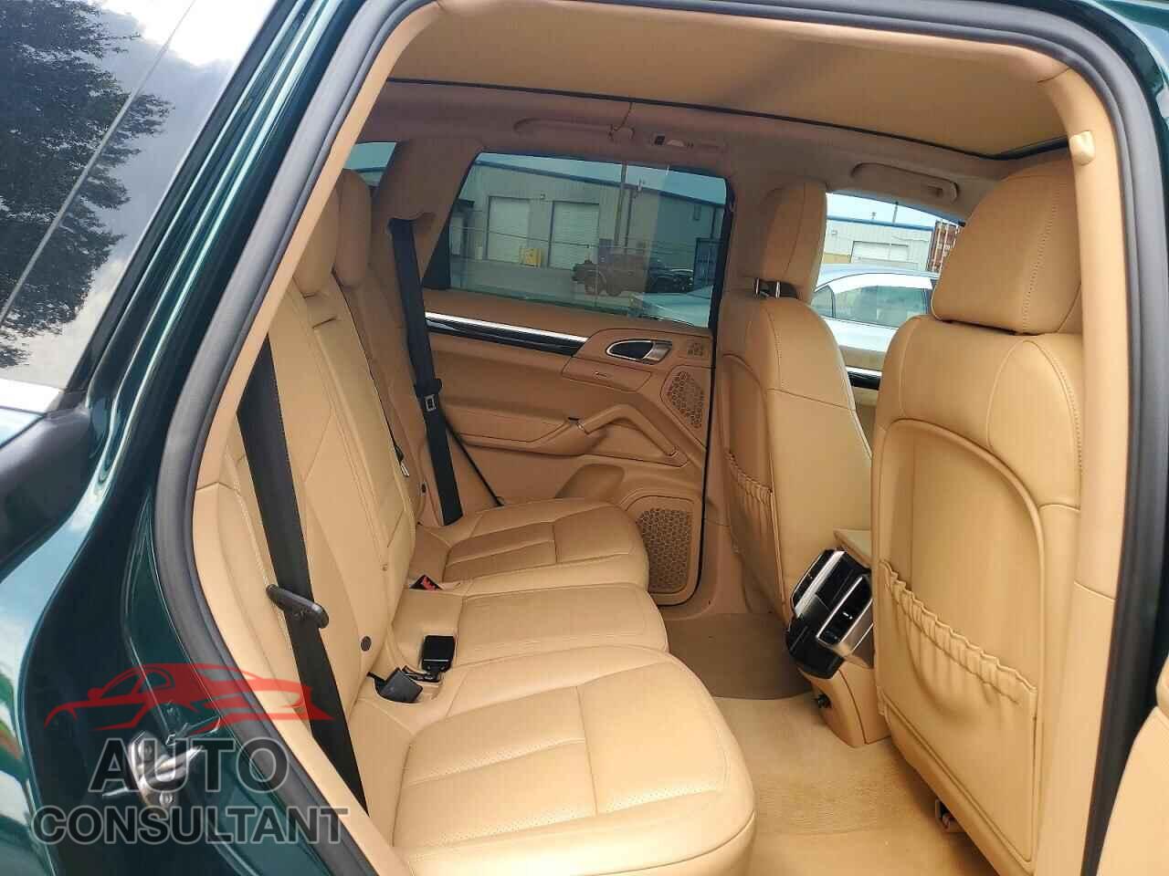 PORSCHE CAYENNE 2013 - WP1AA2A26DLA01895