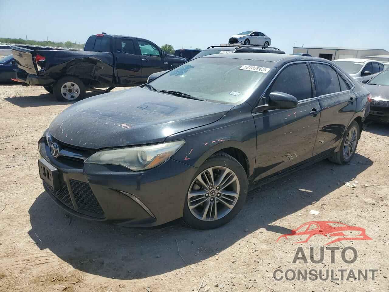 TOYOTA CAMRY 2016 - 4T1BF1FK2GU174866