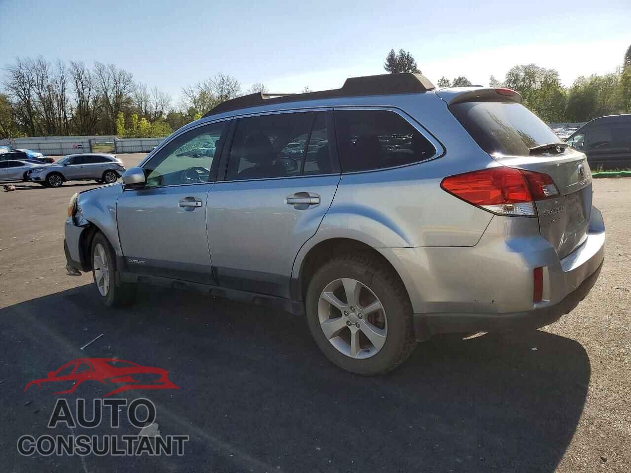 SUBARU OUTBACK 2013 - 4S4BRCGC2D3230980