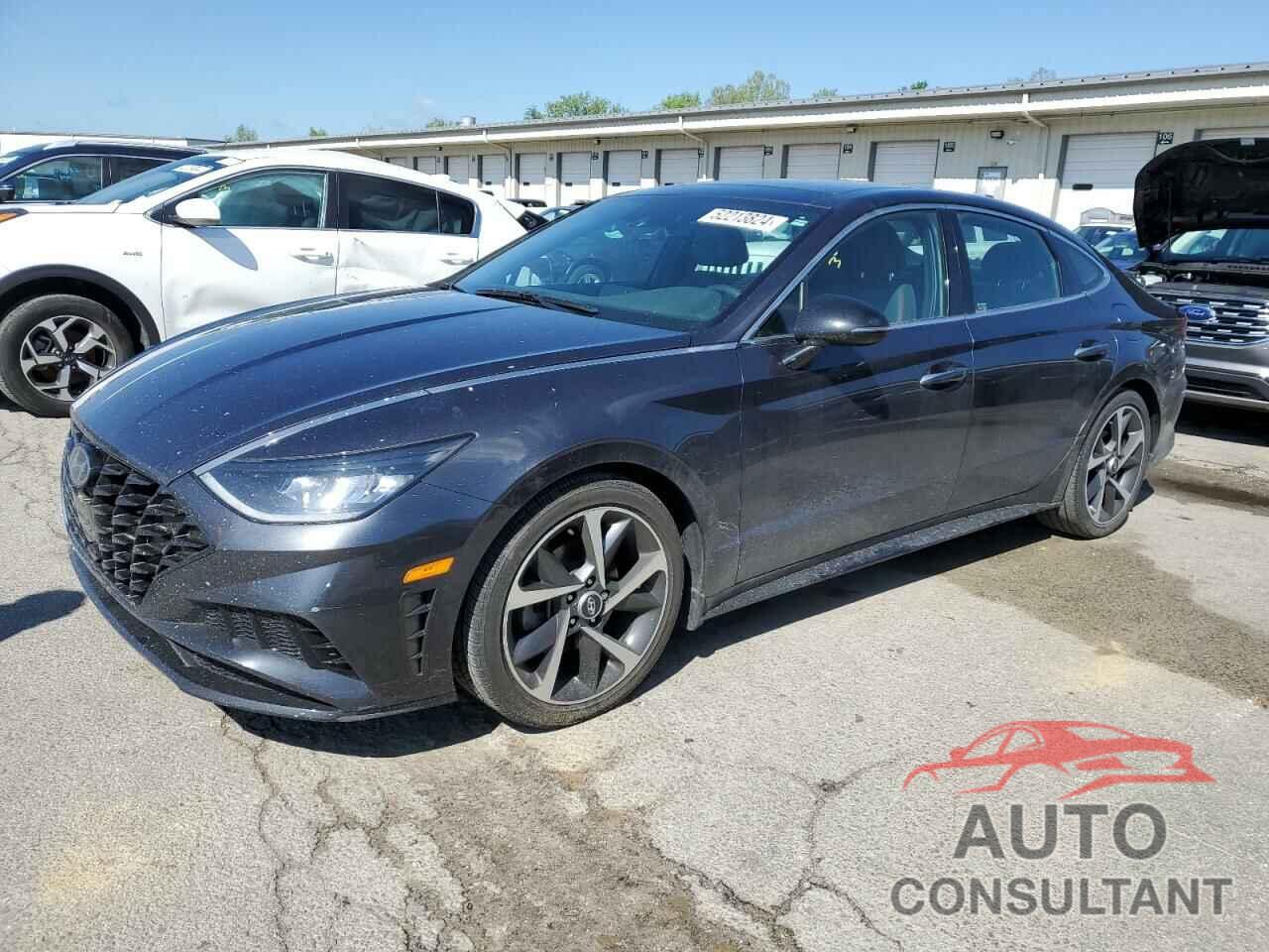HYUNDAI SONATA 2021 - 5NPEJ4J2XMH088963