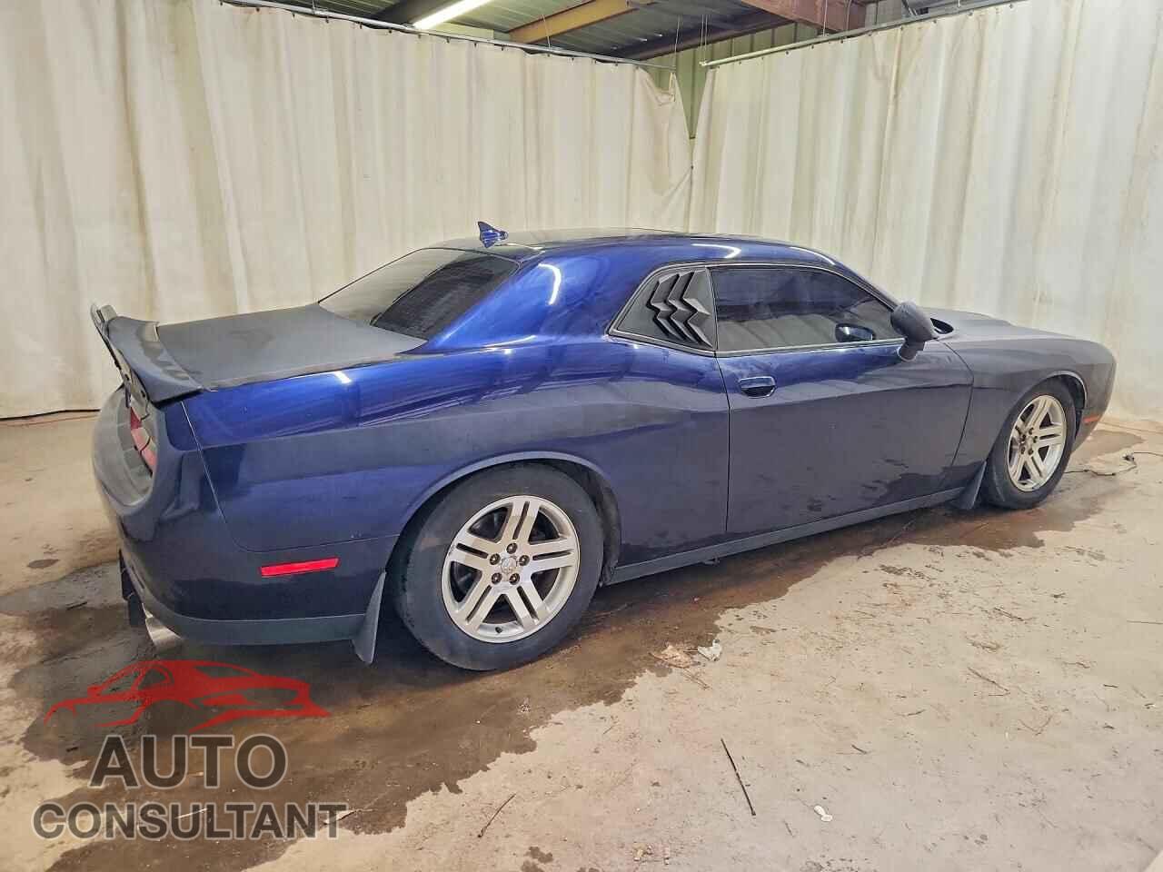 DODGE CHALLENGER 2015 - 2C3CDZBT6FH876643