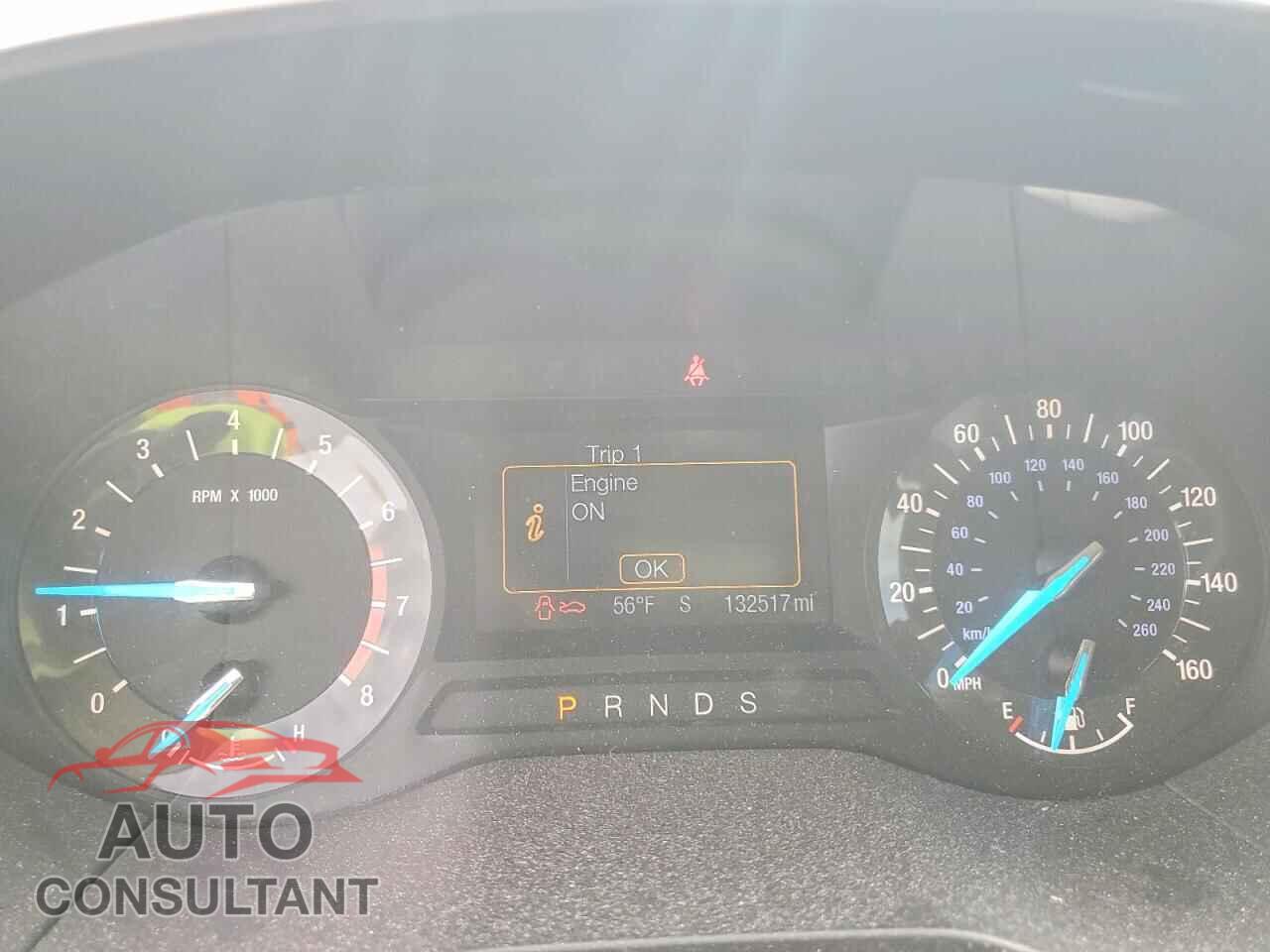 FORD EDGE 2016 - 2FMPK3J91GBC00865