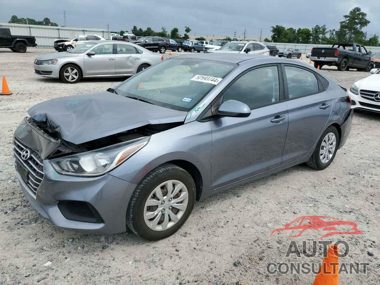 HYUNDAI ACCENT 2019 - 3KPC24A38KE043342