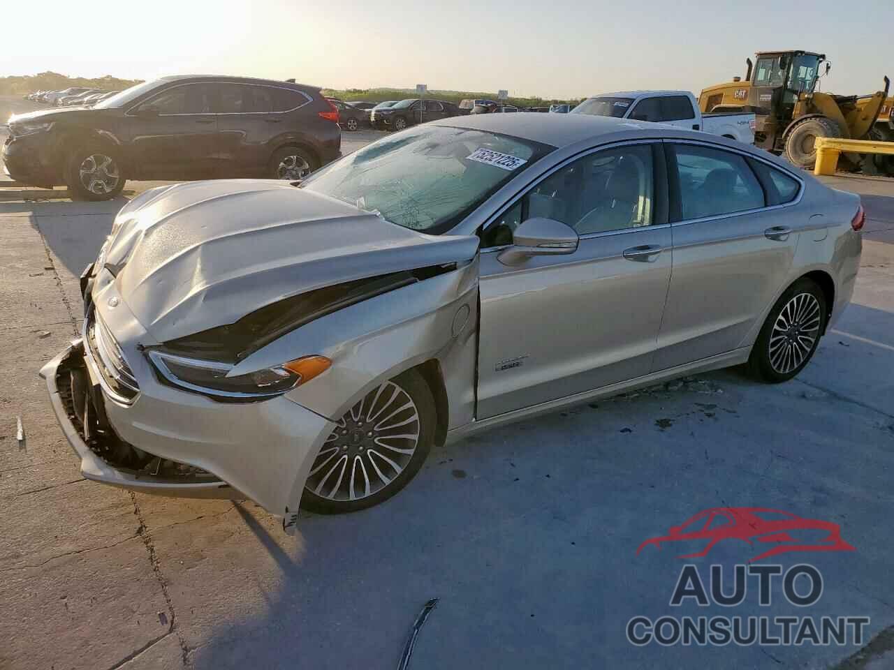 FORD FUSION 2017 - 3FA6P0PU4HR226834