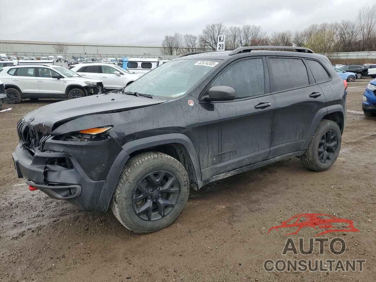 JEEP CHEROKEE 2016 - 1C4PJMBS9GW199963