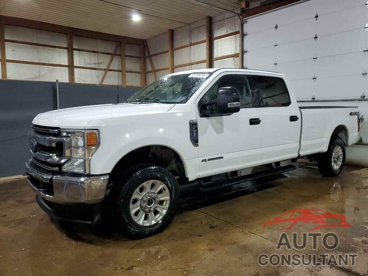 FORD F250 2022 - 1FT7W2BT3NEG35269