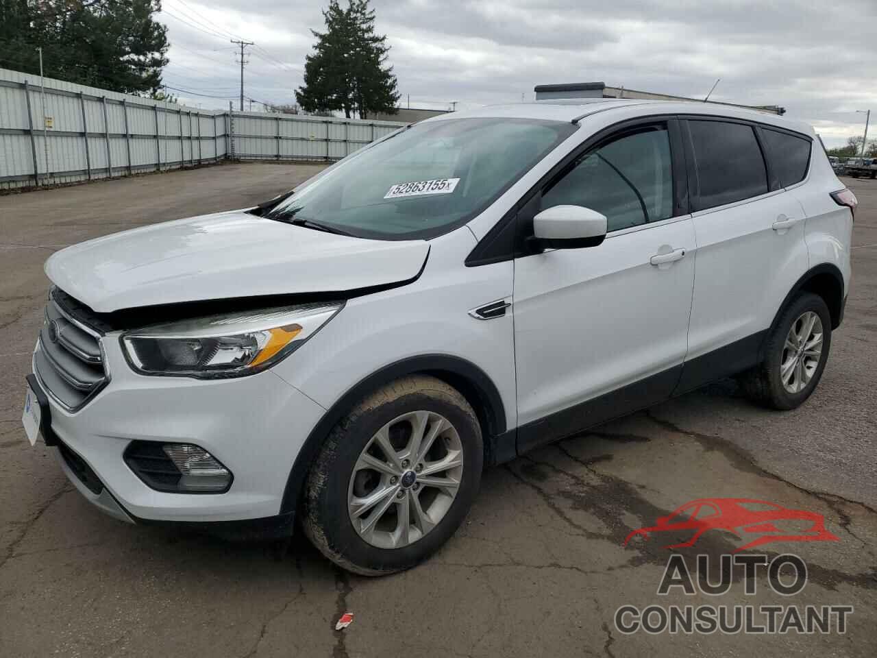 FORD ESCAPE 2017 - 1FMCU0GD5HUD17332