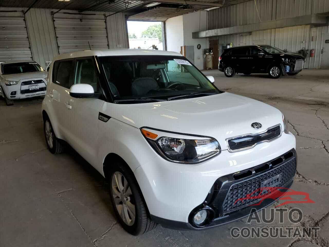 KIA SOUL 2016 - KNDJP3A59G7385197