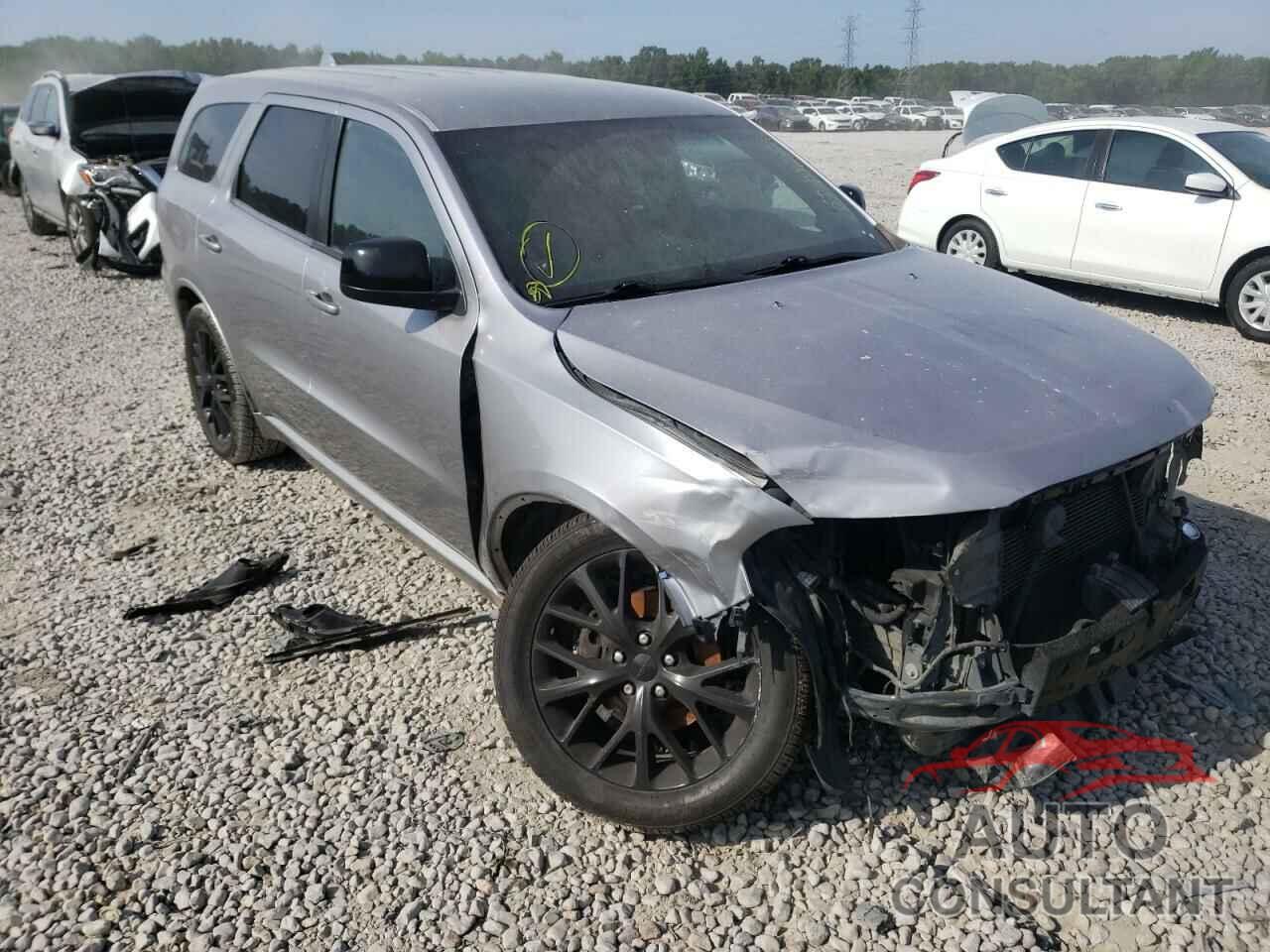DODGE DURANGO 2016 - 1C4RDHAGXGC361525