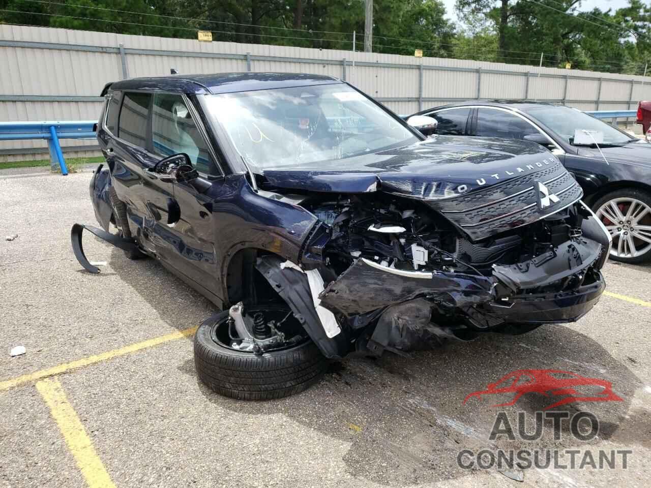 MITSUBISHI OUTLANDER 2022 - JA4J4UA84NZ066701