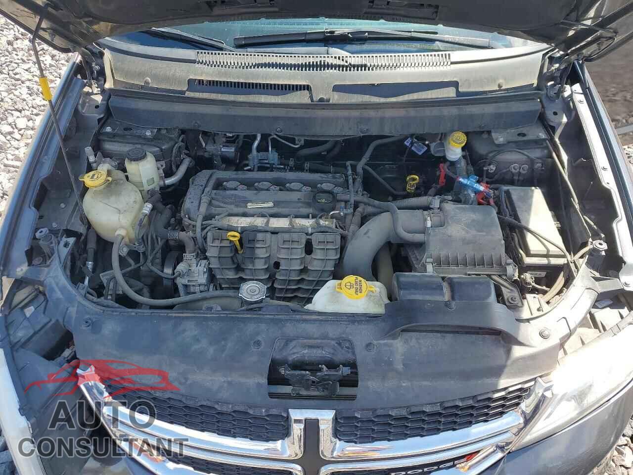 DODGE JOURNEY 2019 - 3C4PDCBB9KT861363