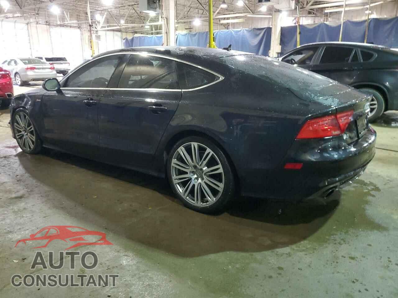 AUDI A7 2012 - WAUSGAFC8CN001445