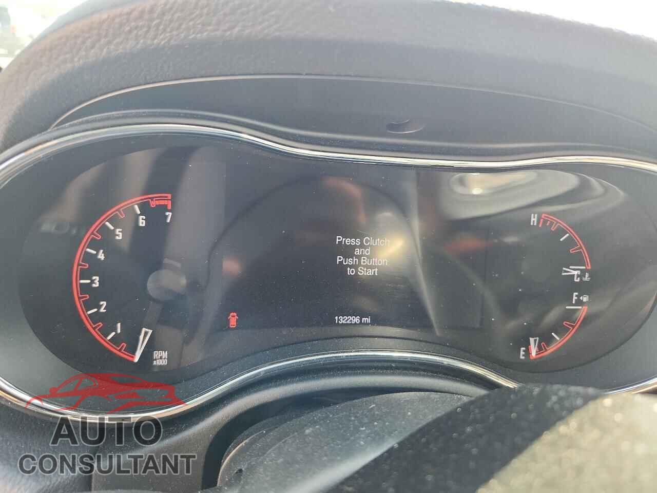 DODGE DURANGO 2015 - 1C4RDHDG4FC147253