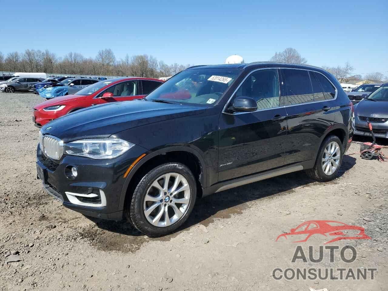 BMW X5 2018 - 5UXKR0C5XJ0X97623
