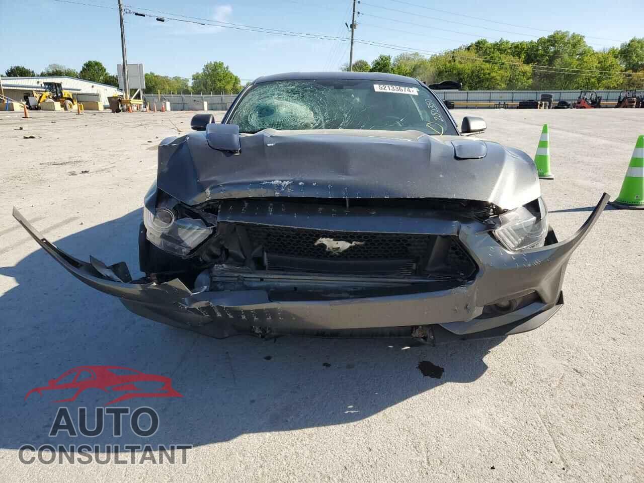 FORD MUSTANG 2017 - 1FA6P8CF9H5280350