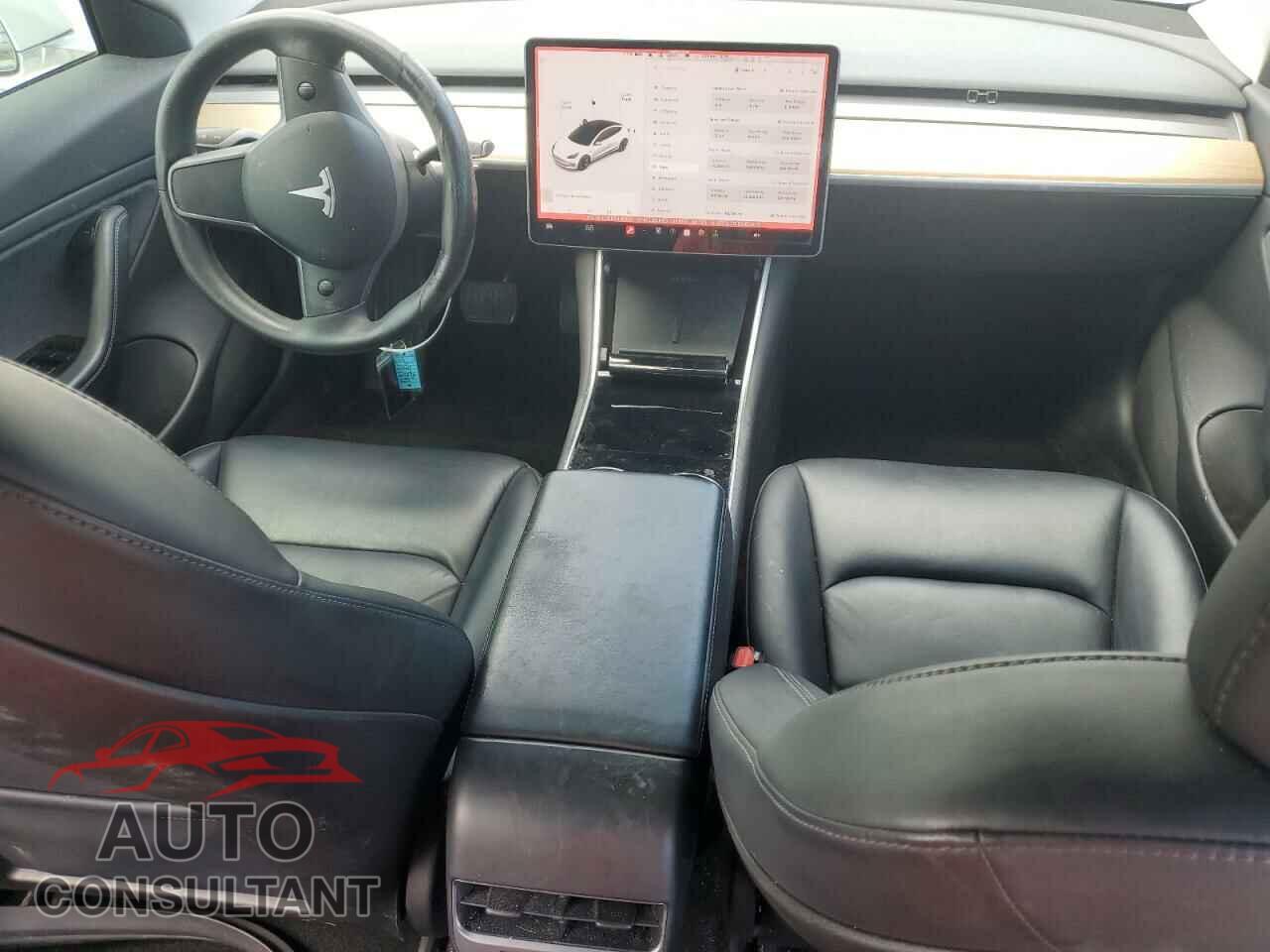 TESLA MODEL 3 2019 - 5YJ3E1EB5KF418329