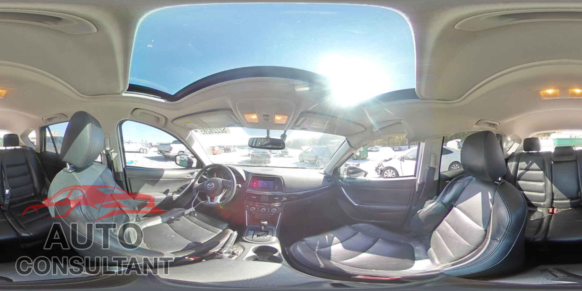 MAZDA CX-5 2013 - JM3KE2DE3D0152802