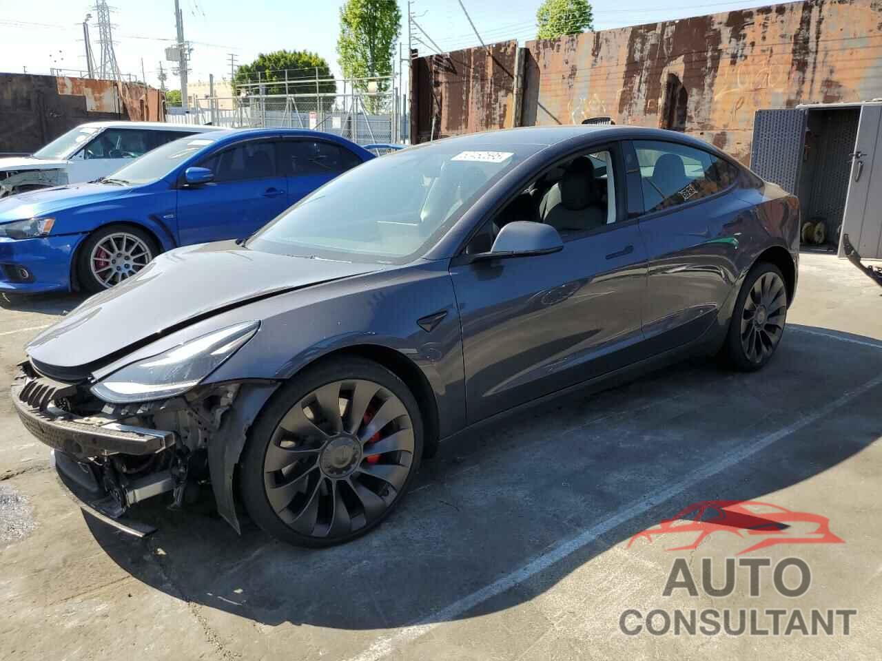 TESLA MODEL 3 2023 - 5YJ3E1EC6PF633847
