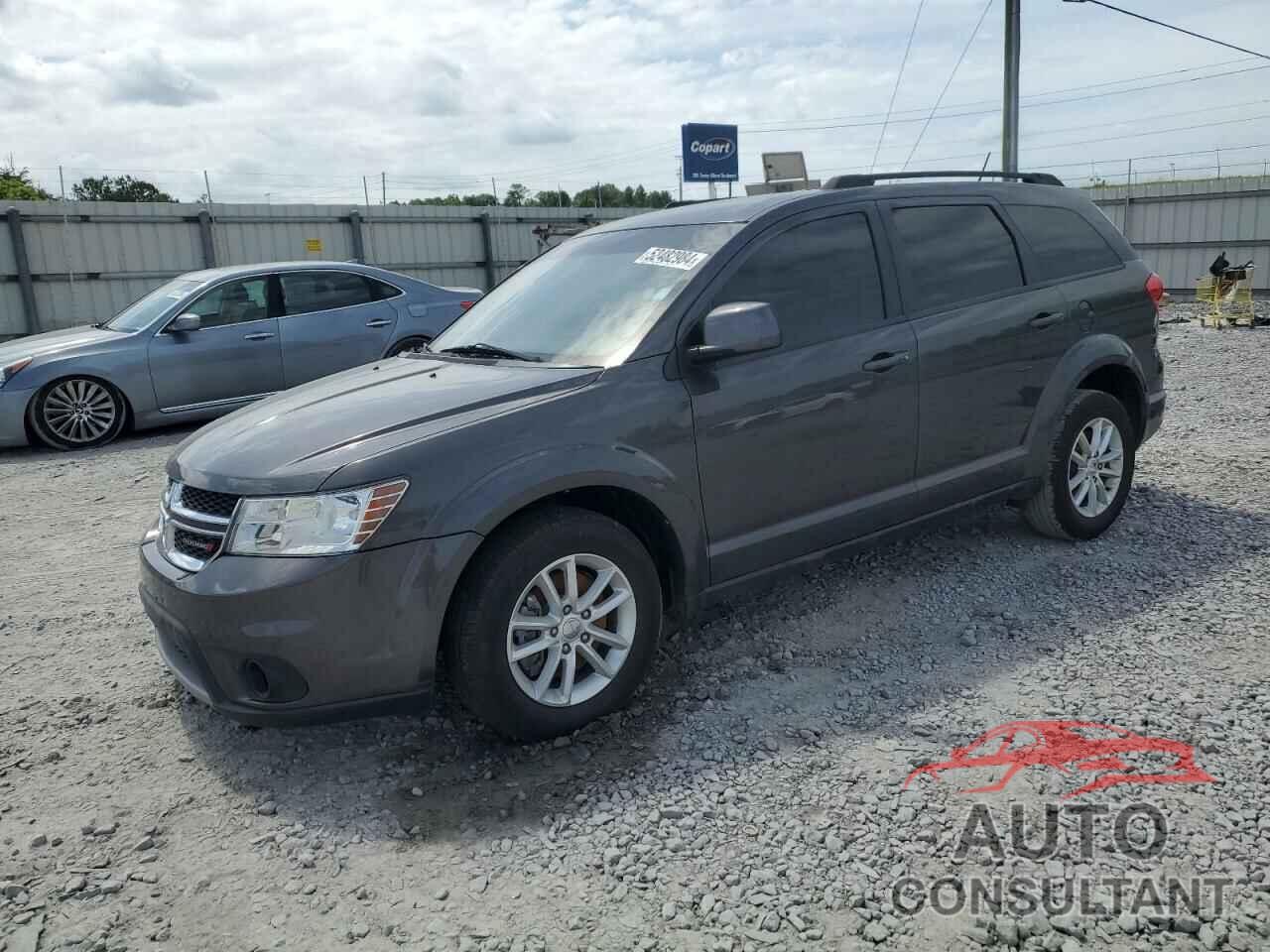 DODGE JOURNEY 2017 - 3C4PDCBGXHT576112