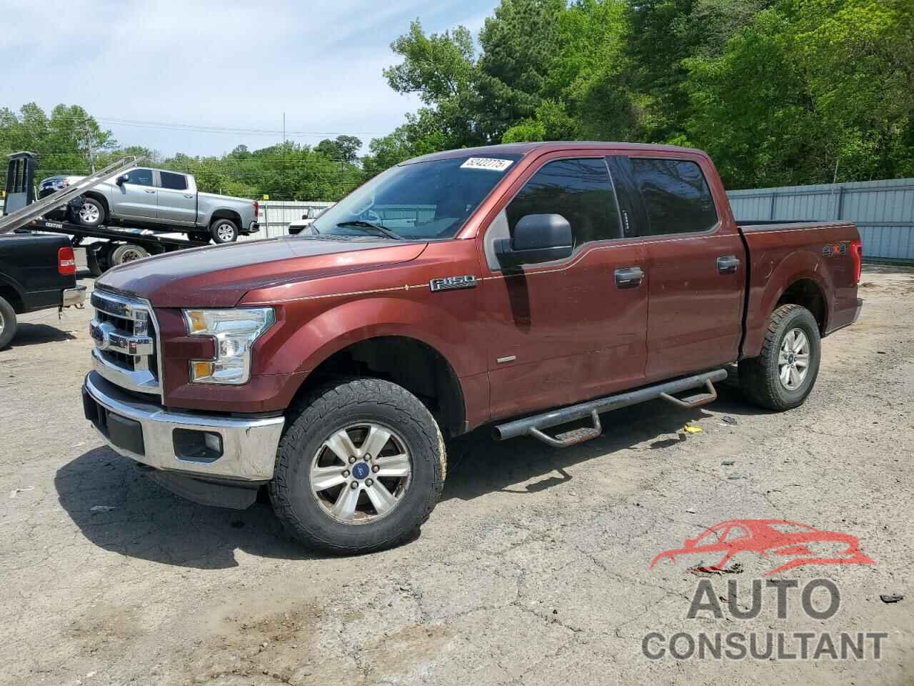 FORD F-150 2015 - 1FTEW1EG6FKD46633