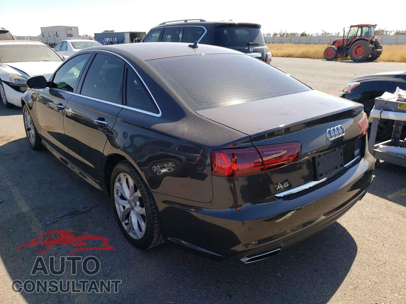 AUDI A6 2017 - WAUG8AFC8HN089696