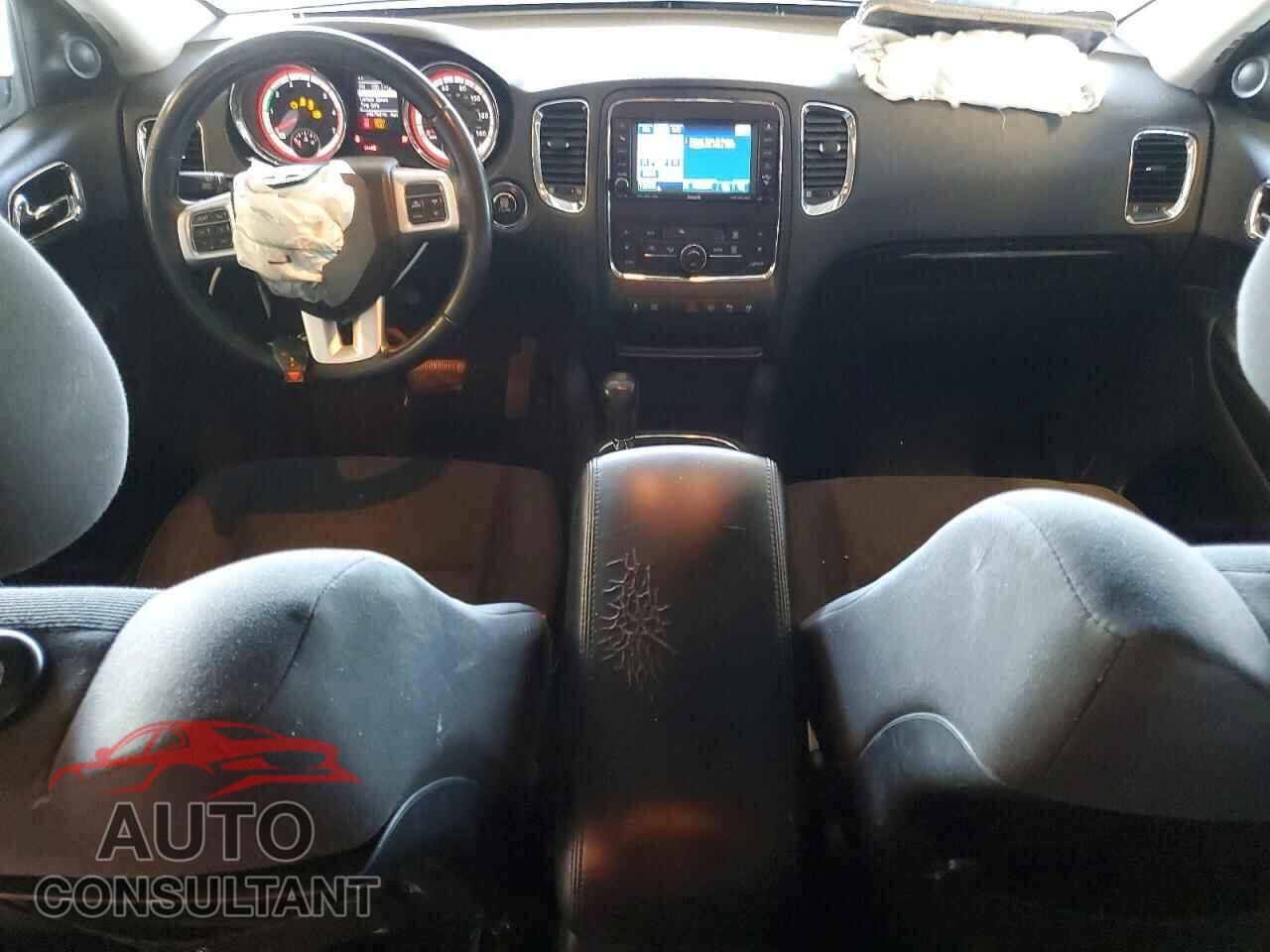 DODGE DURANGO 2011 - 1D4SE4GT4BC631064