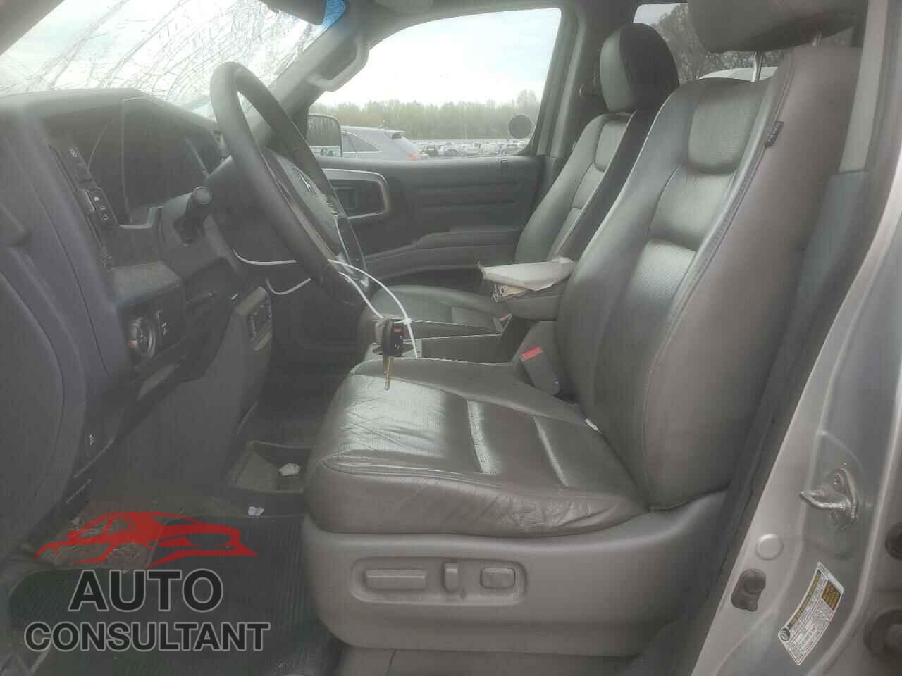 HONDA RIDGELINE 2012 - 5FPYK1F55CB454134