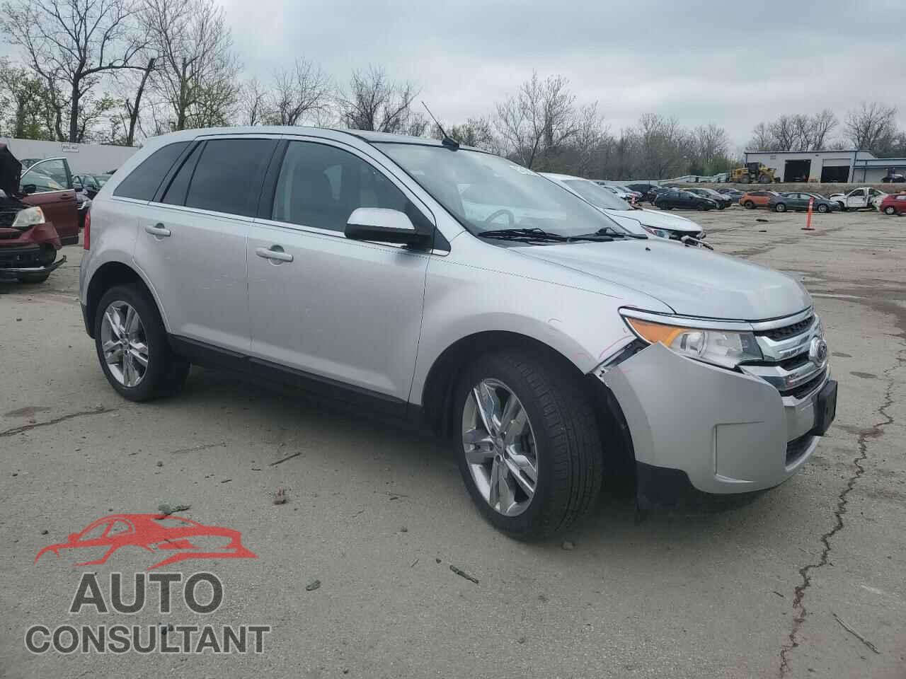 FORD EDGE 2014 - 2FMDK3KC5EBB44441