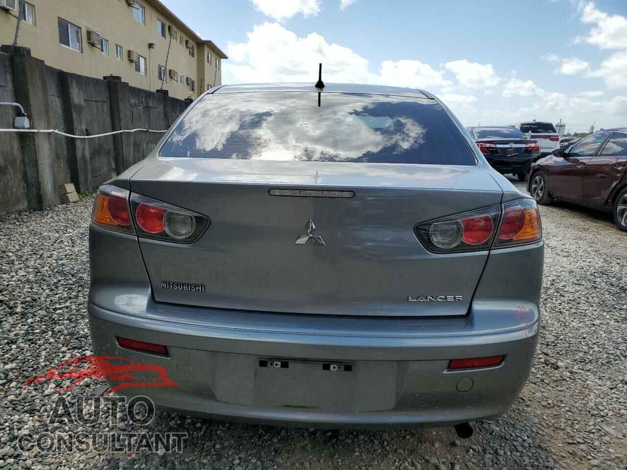 MITSUBISHI LANCER 2016 - JA32U2FU4GU008493