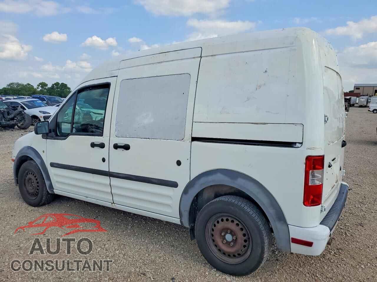 FORD TRANSIT 2013 - NM0LS7BN3DT146998