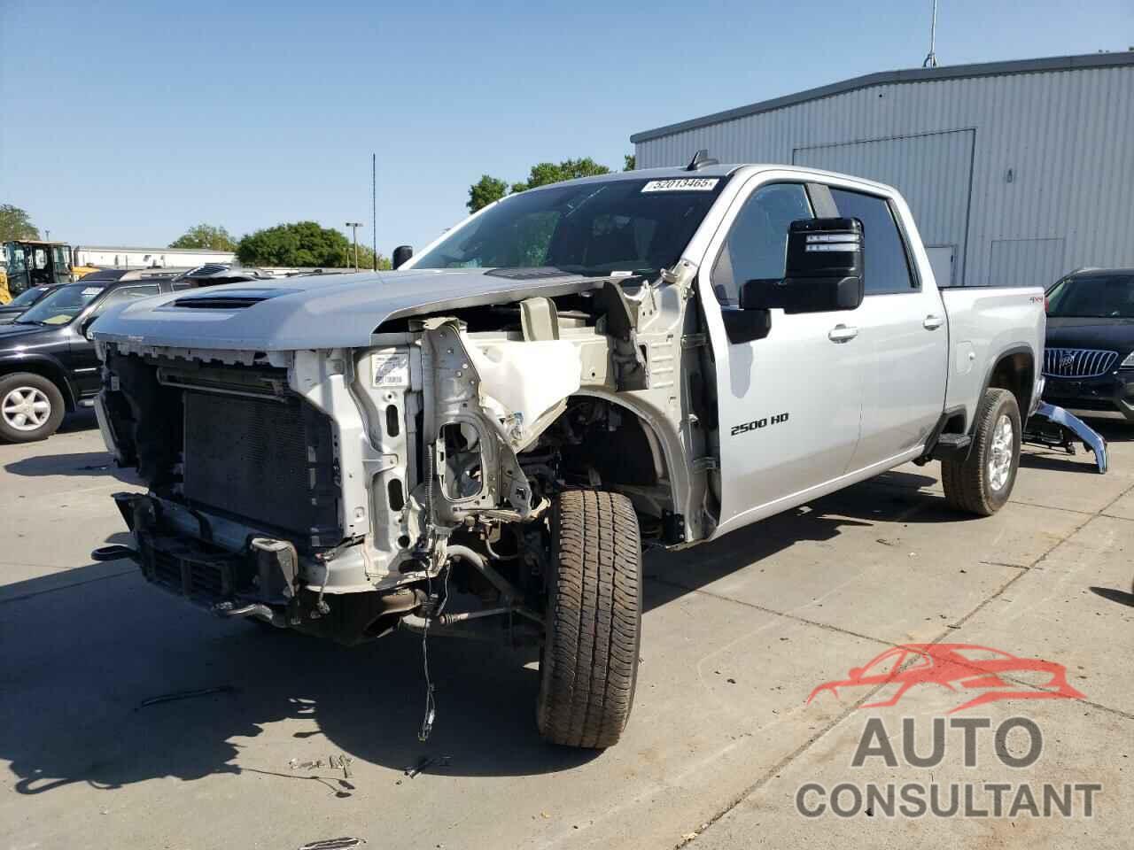 CHEVROLET ALL Models 2020 - 1GC4YNE7XLF109919