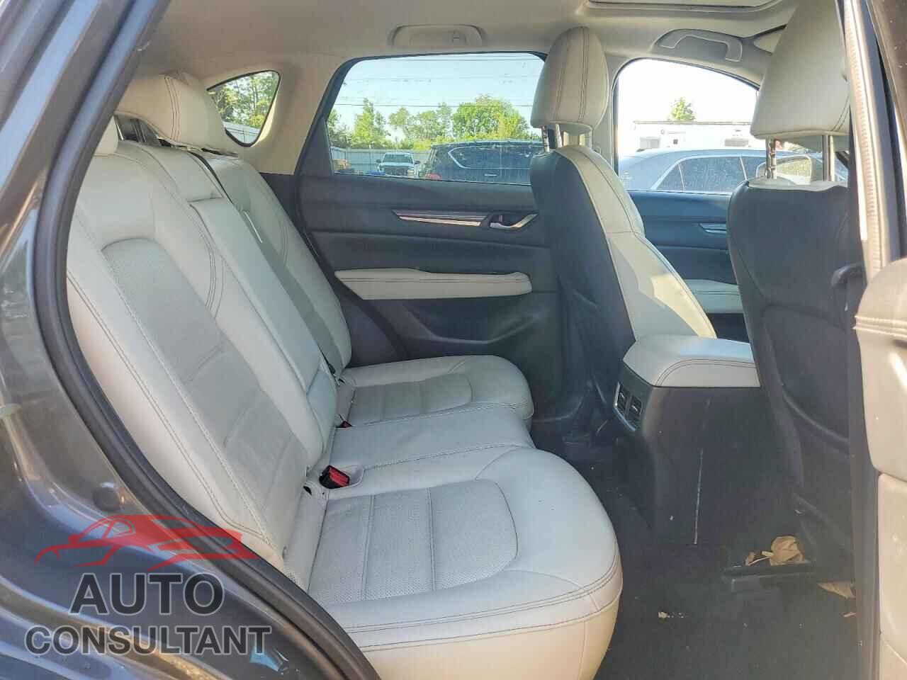 MAZDA CX-5 2017 - JM3KFBDL2H0159340