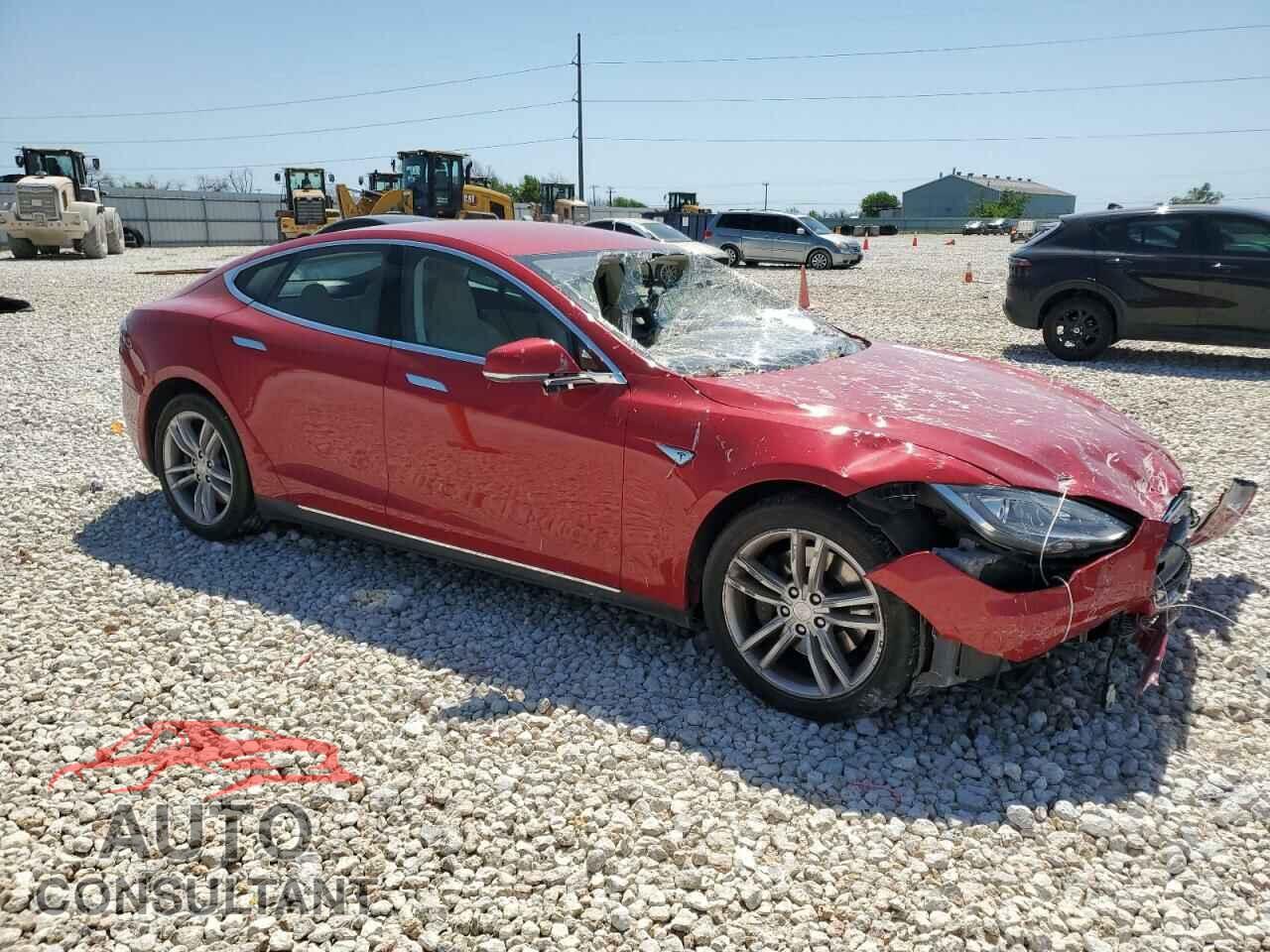 TESLA MODEL S 2013 - 5YJSA1CN1DFP26864