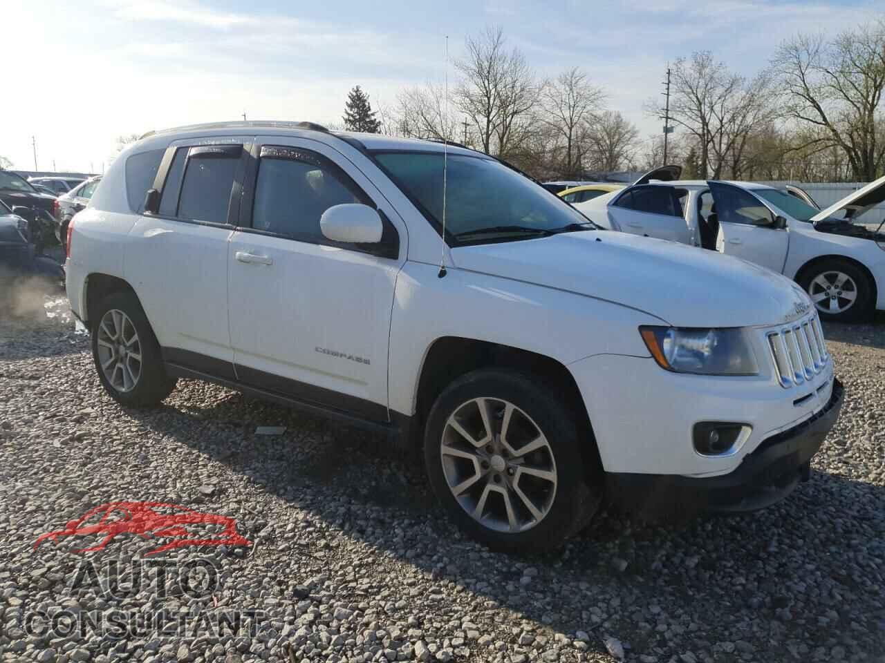 JEEP COMPASS 2017 - 1C4NJCEA9HD130529