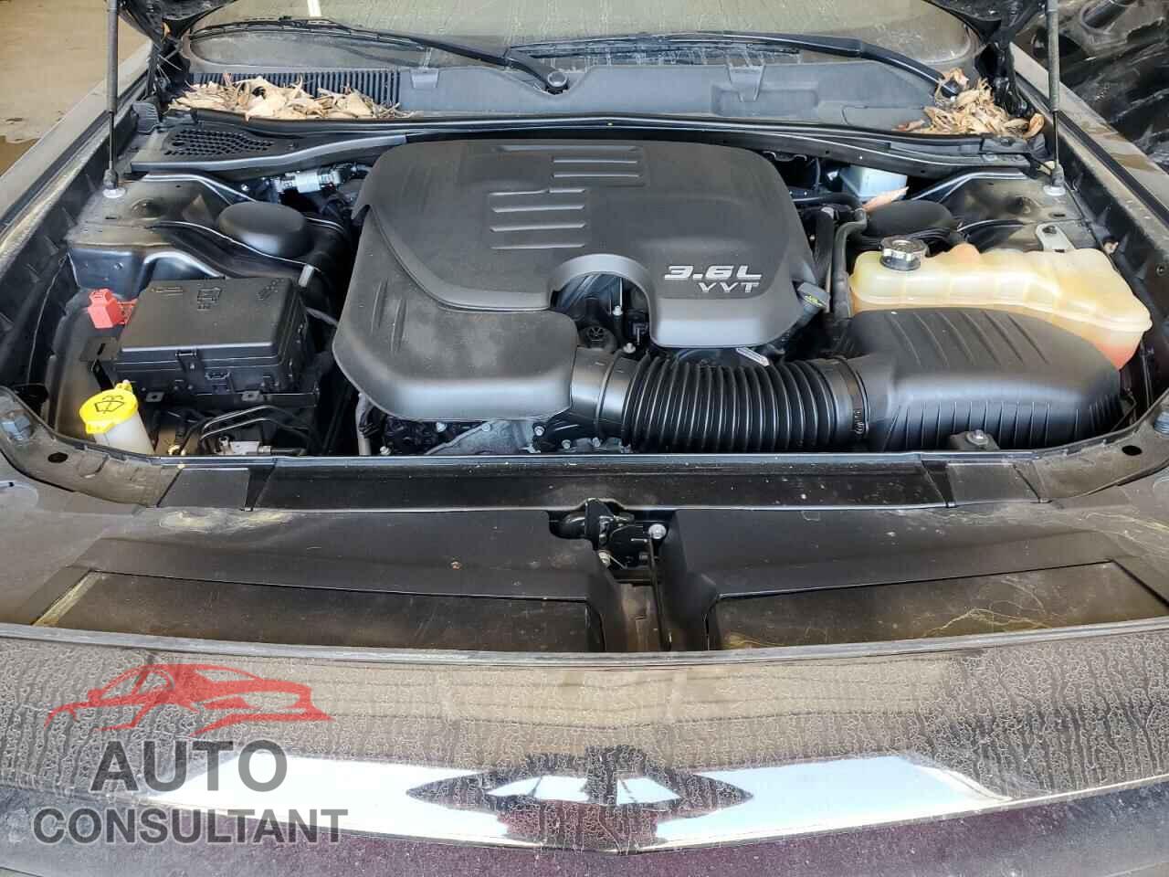 DODGE CHALLENGER 2017 - 2C3CDZAG7HH658606