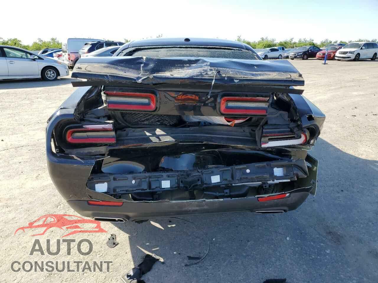 DODGE CHALLENGER 2023 - 2C3CDZAG8PH510530