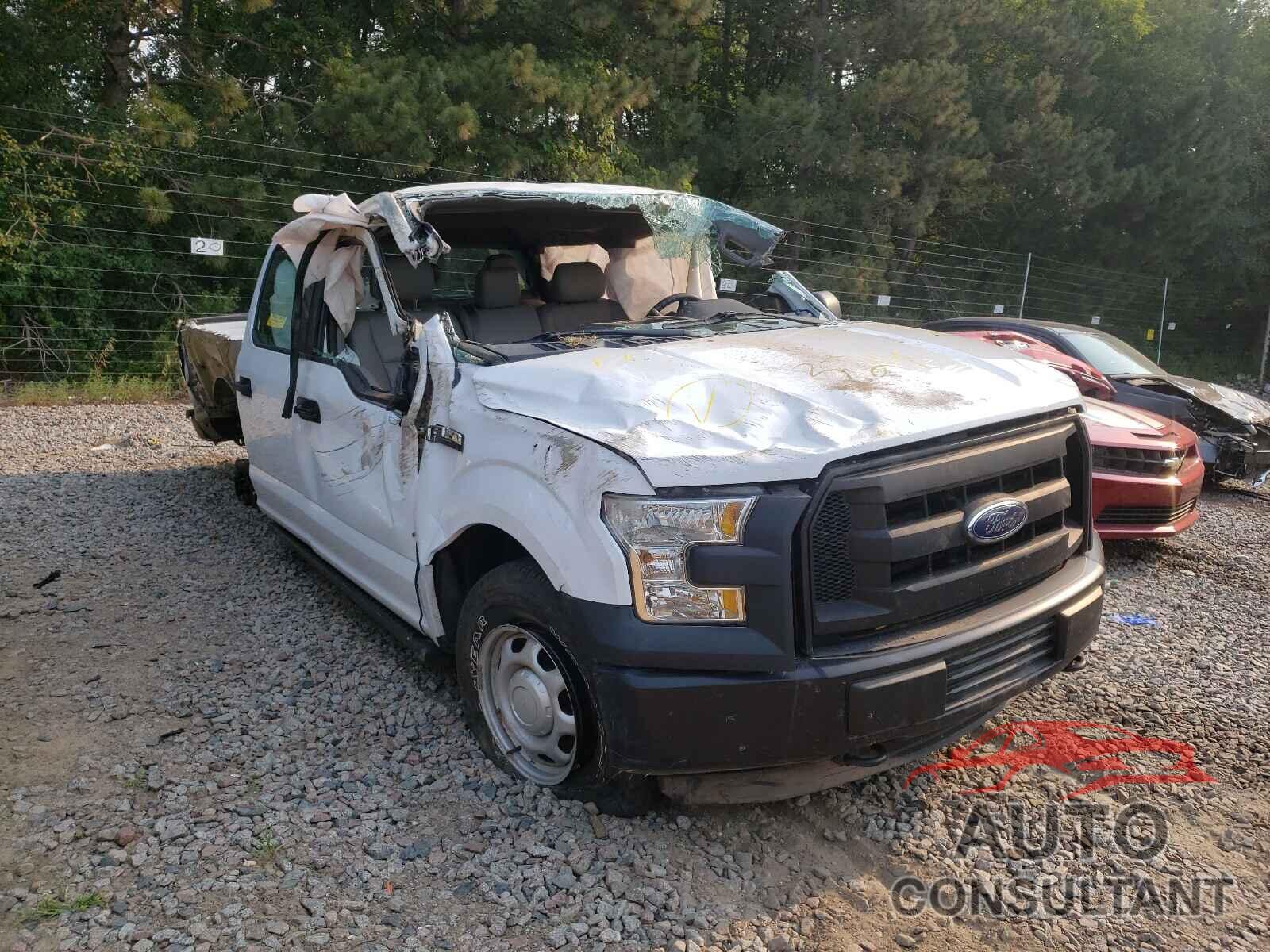 FORD F-150 2016 - 1FTFW1EFXGKF34181